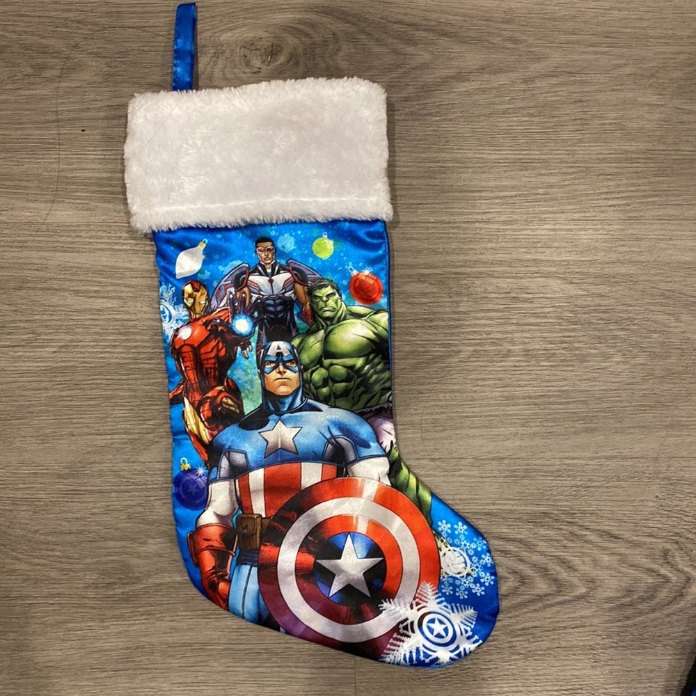 Christmas stocking
